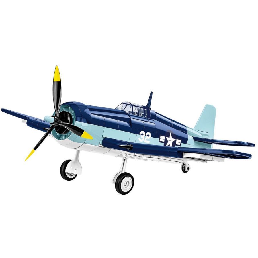 World War 2 – Grumman F6F Hellcat (235 Pcs)