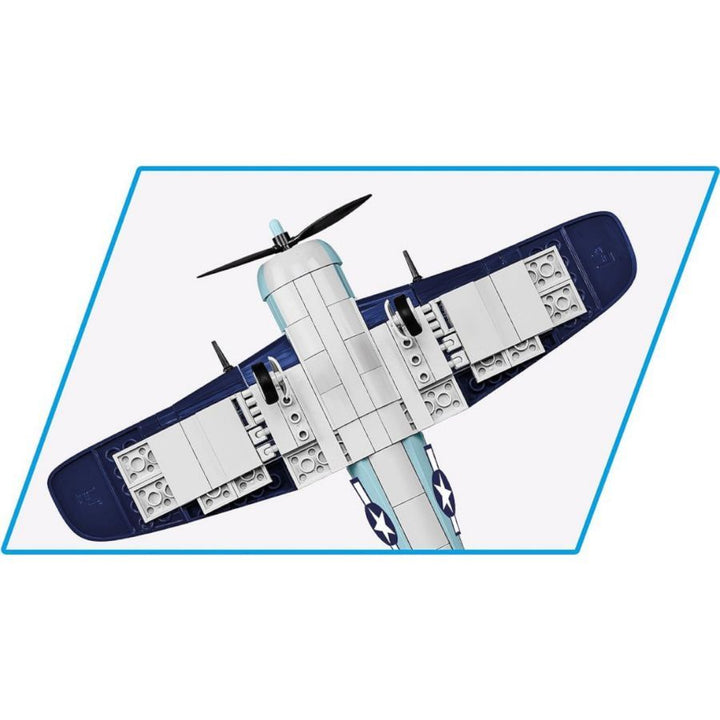 World War 2 – Grumman F6F Hellcat (235 Pcs)