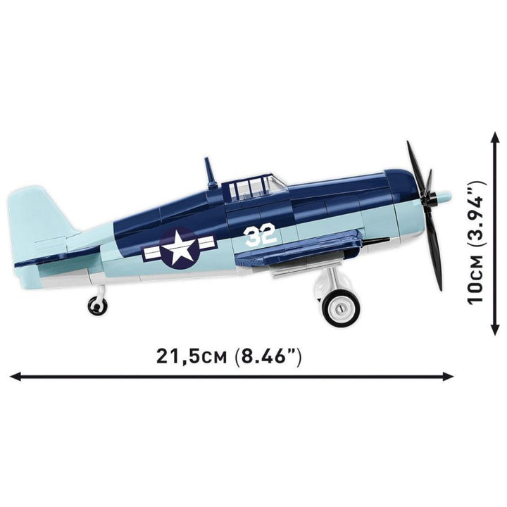 World War 2 – Grumman F6F Hellcat (235 Pcs)