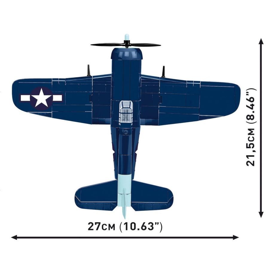 World War 2 – Grumman F6F Hellcat (235 Pcs)