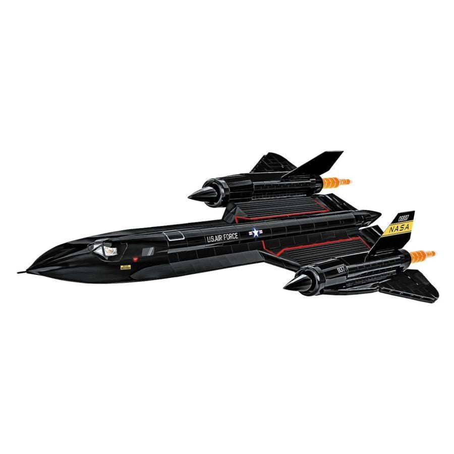Armed Forces – Lockheed SR-71 Exclusive (1424 Pcs)