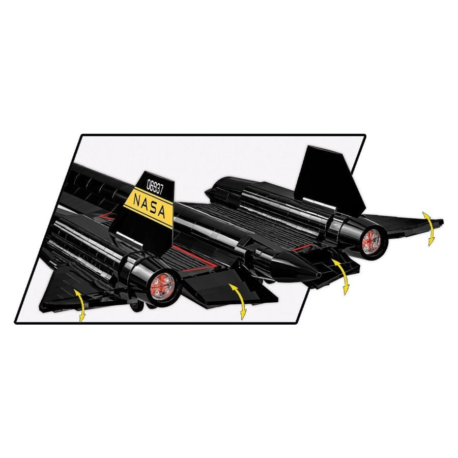 Armed Forces – Lockheed SR-71 Exclusive (1424 Pcs)