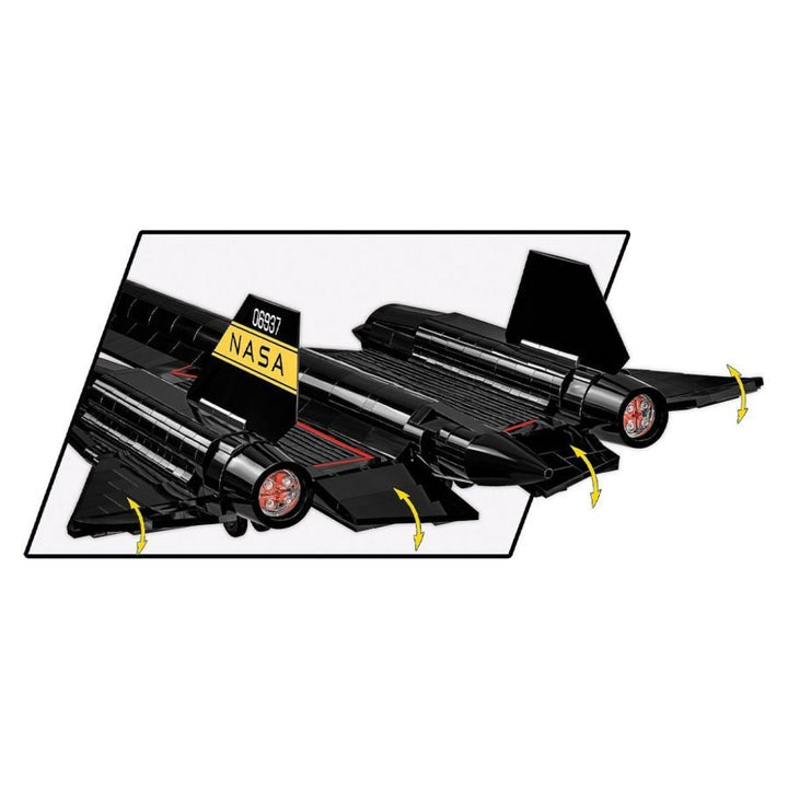 Armed Forces – Lockheed SR-71 Exclusive (1424 Pcs)