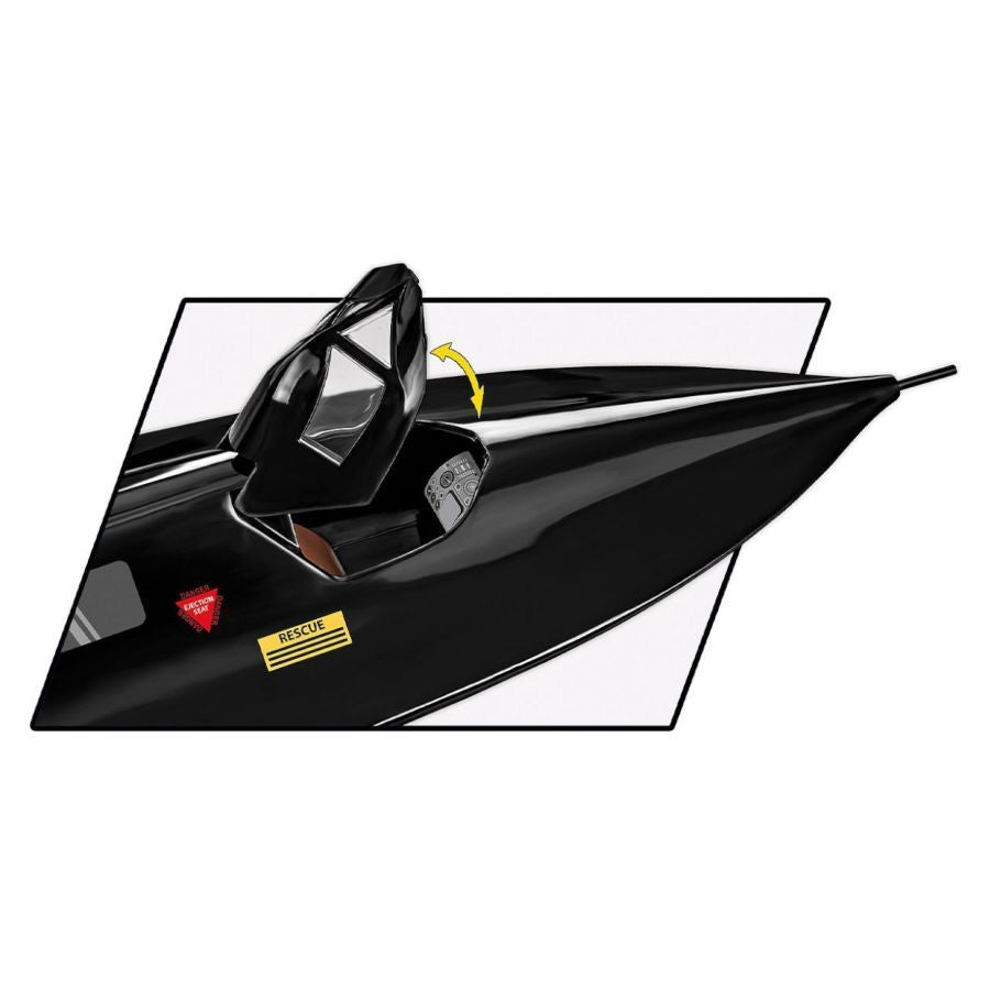 Armed Forces – Lockheed SR-71 Exclusive (1424 Pcs)