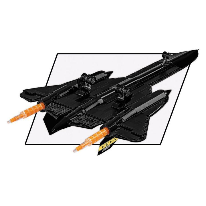 Armed Forces – Lockheed SR-71 Exclusive (1424 Pcs)