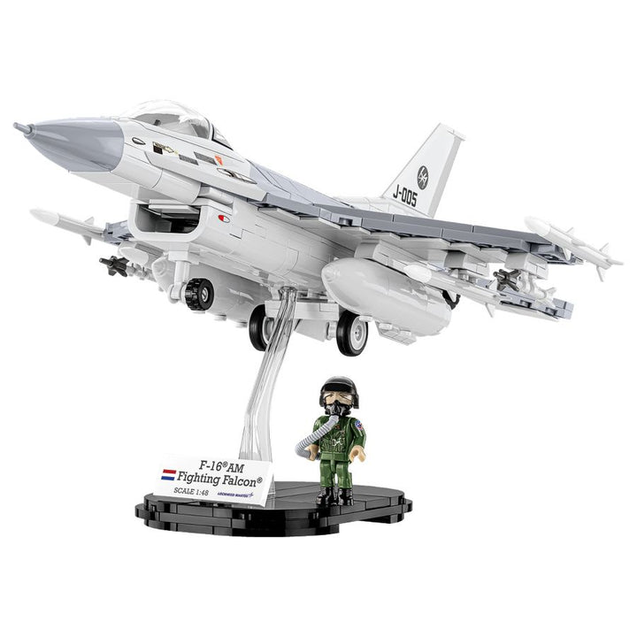 Armed Forces – F-16AM Fighting Falcon (425 Pcs)