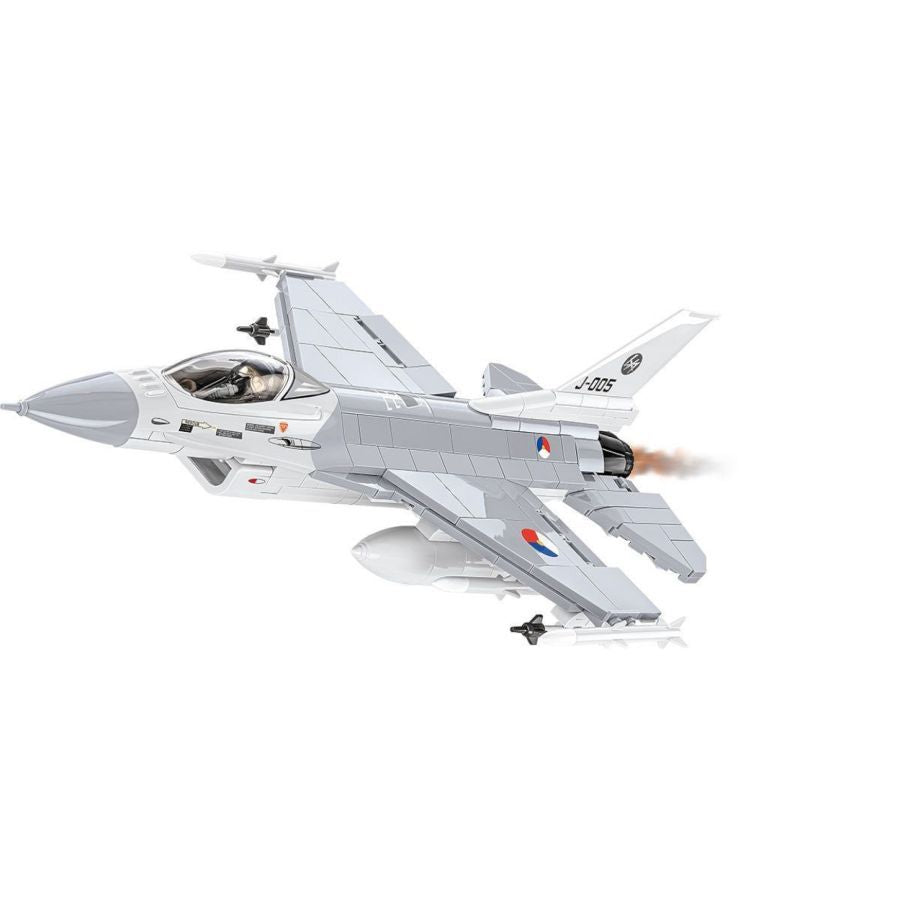 Armed Forces – F-16AM Fighting Falcon (425 Pcs)