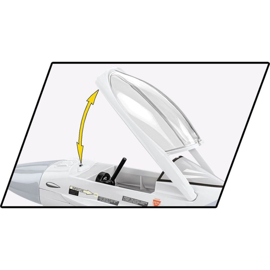 Armed Forces – F-16AM Fighting Falcon (425 Pcs)