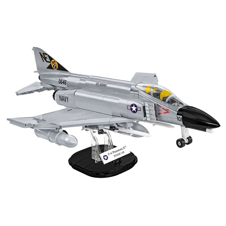 Armed Forces – F-4 Phantom II (703 Pcs)