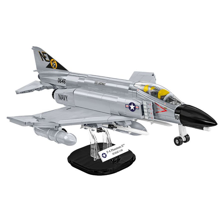 Armed Forces – F-4 Phantom II (703 Pcs)