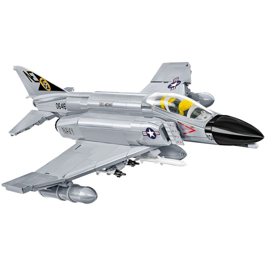 Armed Forces – F-4 Phantom II (703 Pcs)