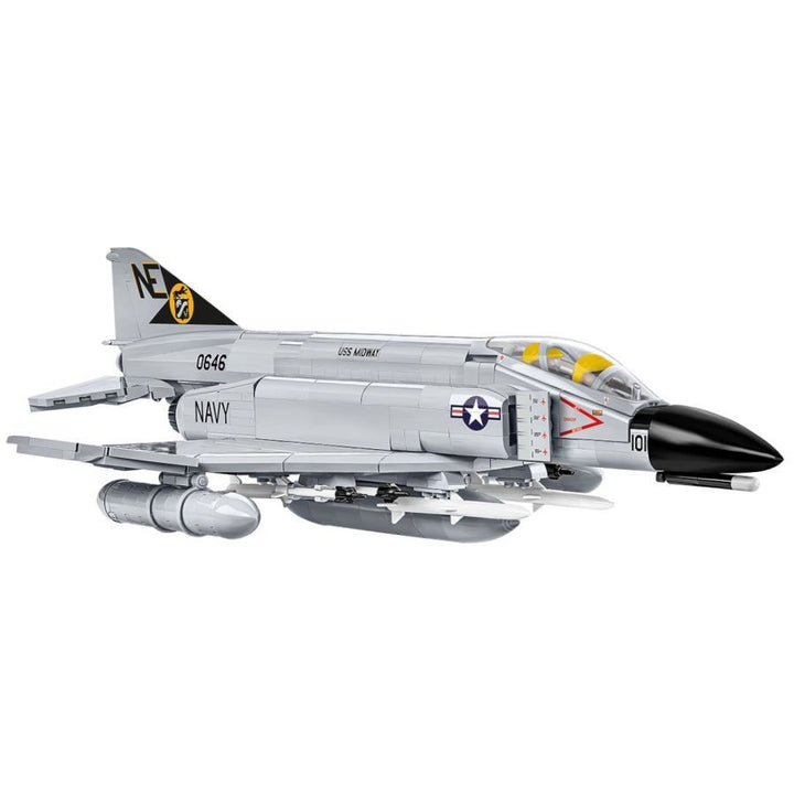 Armed Forces – F-4 Phantom II (703 Pcs)