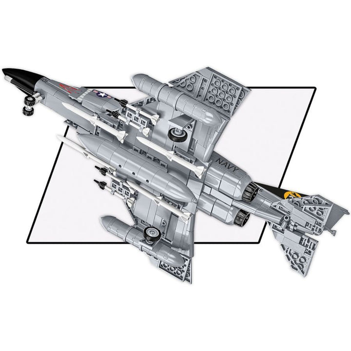 Armed Forces – F-4 Phantom II (703 Pcs)