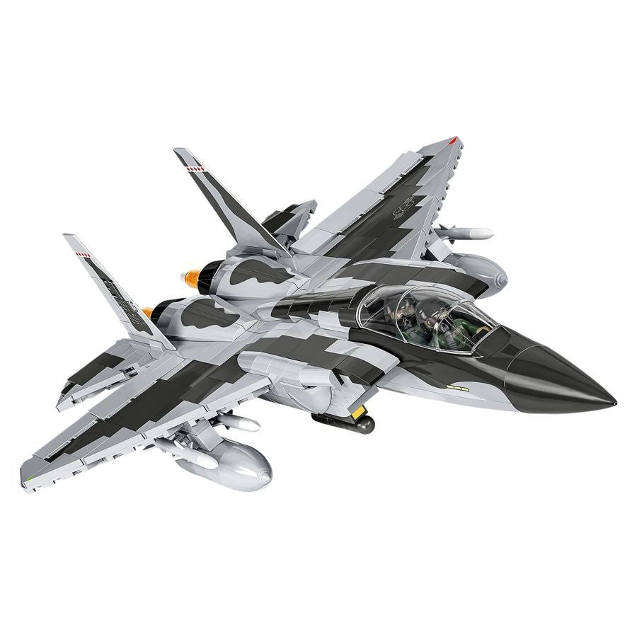 Armed Forces – Boeing F-15X Eagle II Construction Set (739 Pieces)