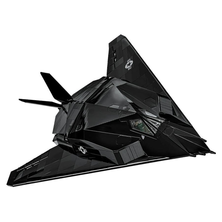 Armed Forces – F-117 Nighthawk Construction Set (795 Pieces)