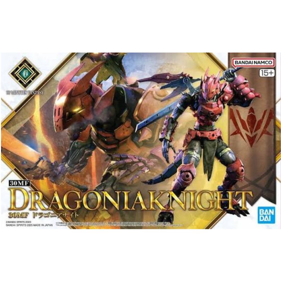 30MF DRAGONIAKNIGHT