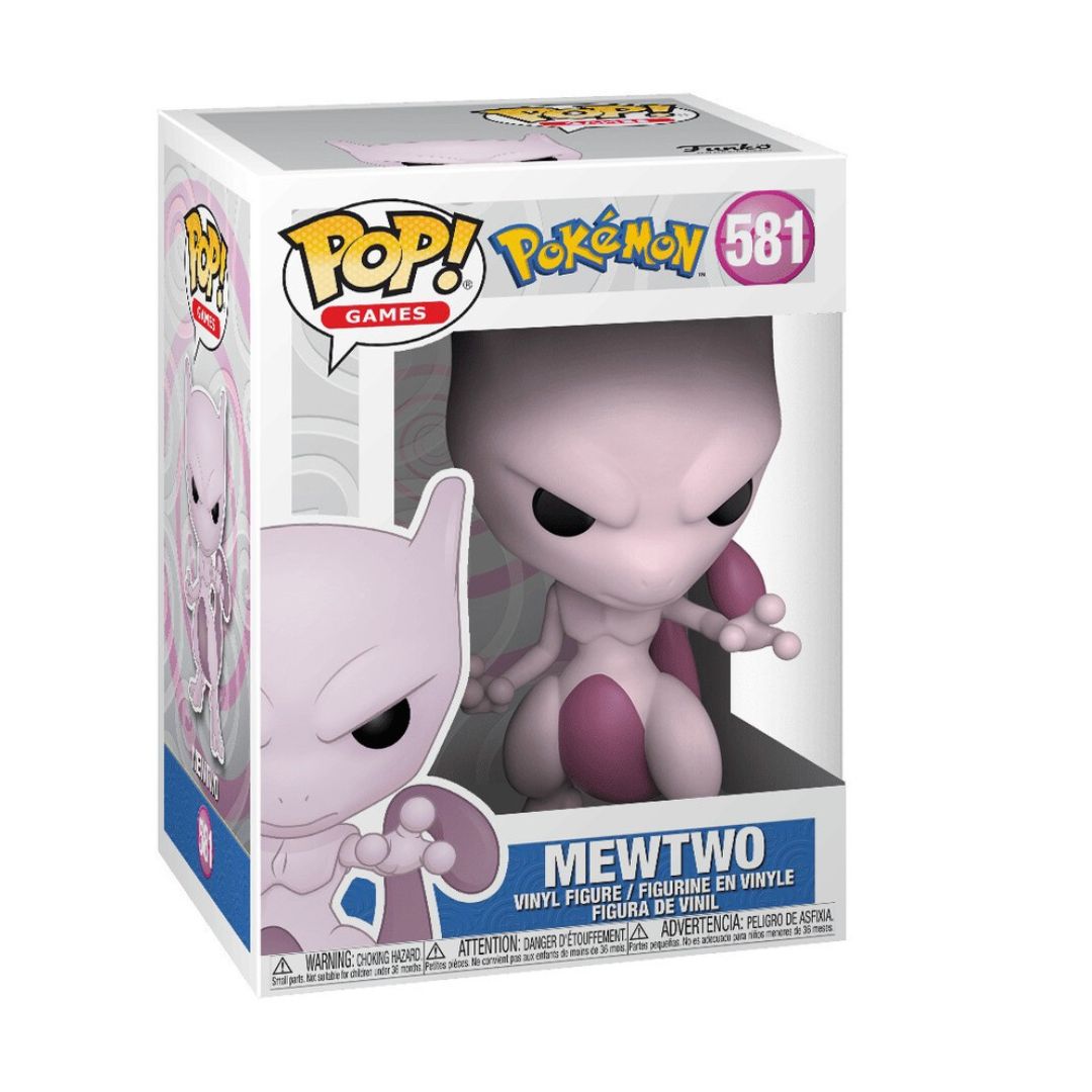 Pokemon – Mewtwo Pop! Vinyl