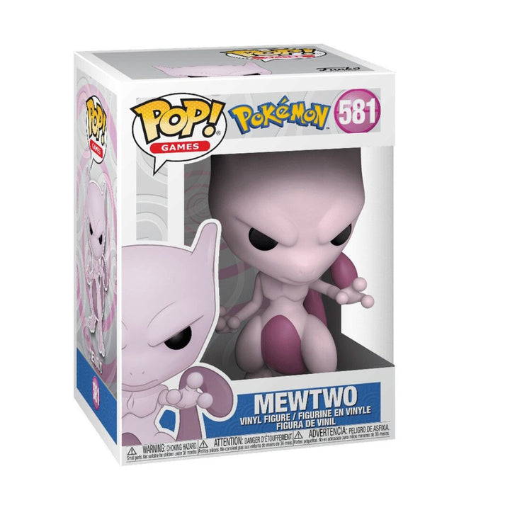 Pokemon – Mewtwo Pop! Vinyl