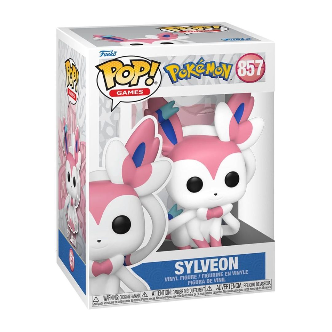 Pokemon – Sylveon Pop! Vinyl