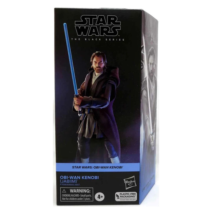 Star Wars The Black Series Obi-Wan Kenobi - Obi-Wan Kenobi (Jabiim)