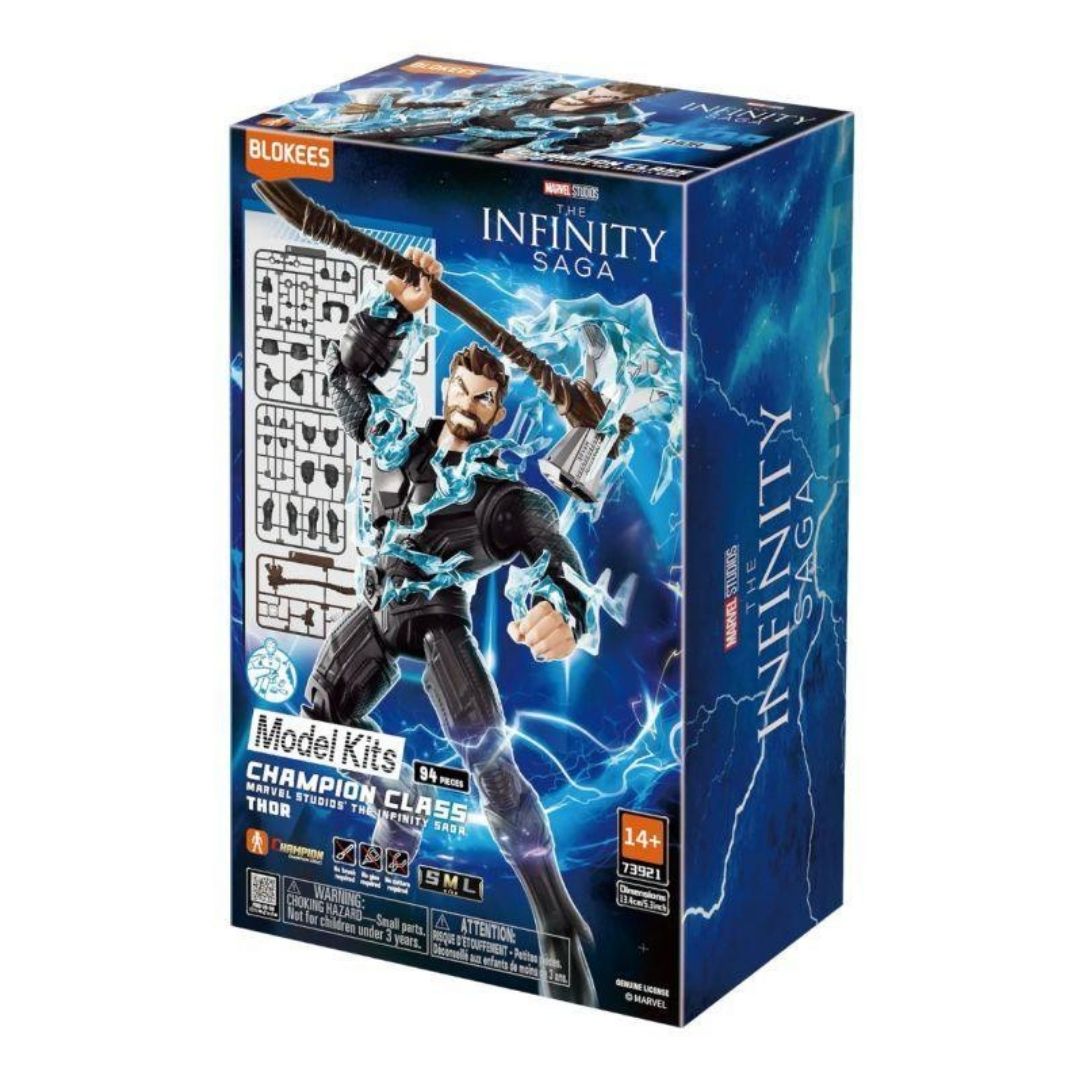 Marvel Infinity Saga – Champion Class 02 Thor Model Kit