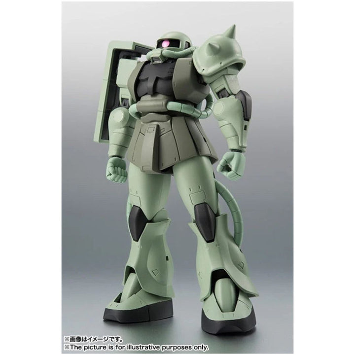 The Robot Spirits (Side MS) MS-06 Zaku Ver. A.N.I.M.E. (Reissue)