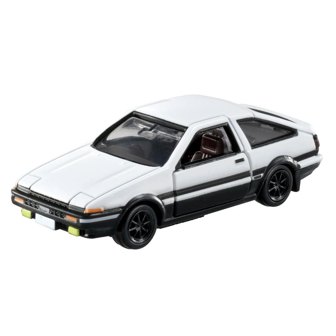 Tomica PREMIUM unlimited No.1 INITIAL D AE86 TRUENO (Fujiwara Takumi)