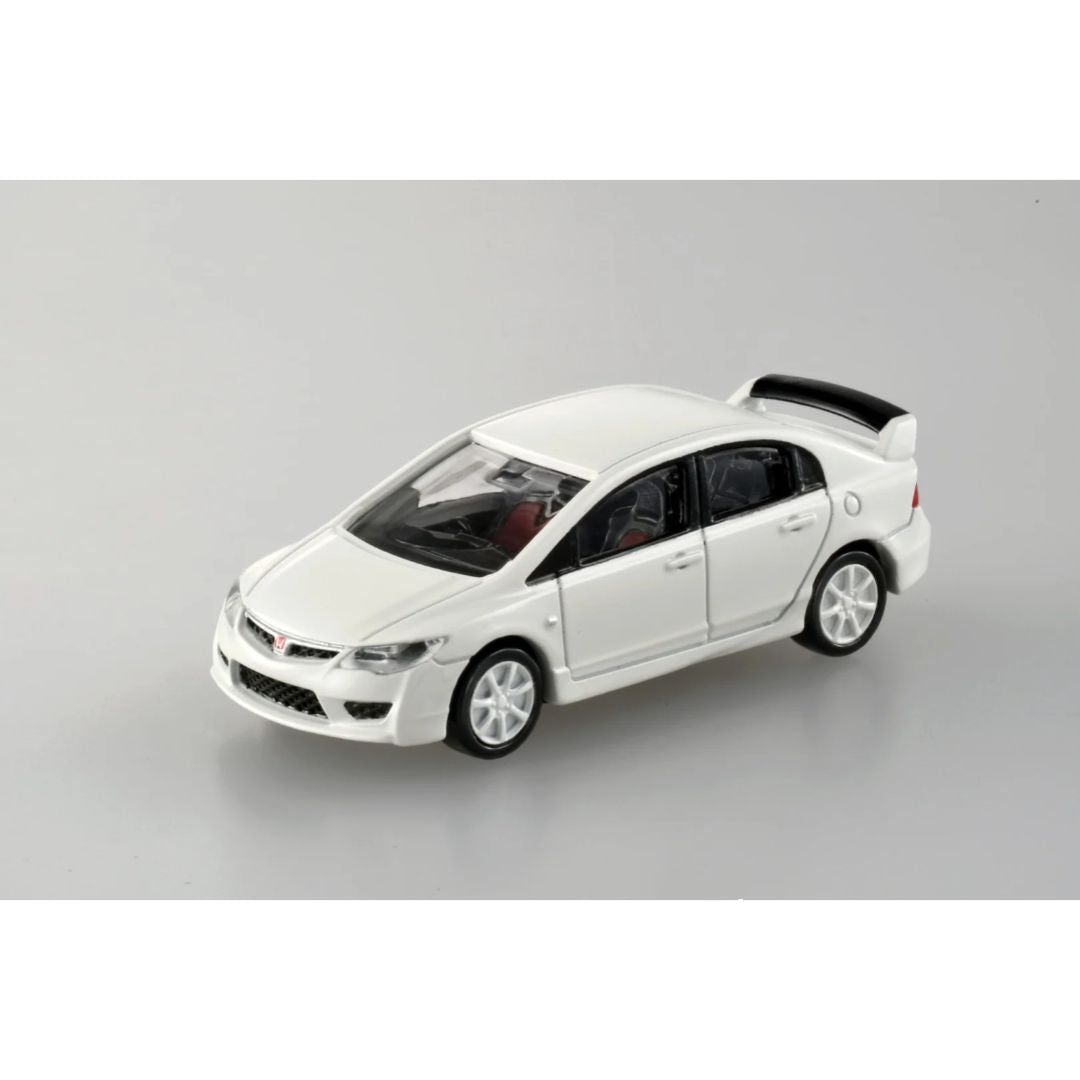 Tomica PREMIUM No.37 Honda CIVIC TYPE R (FD2)