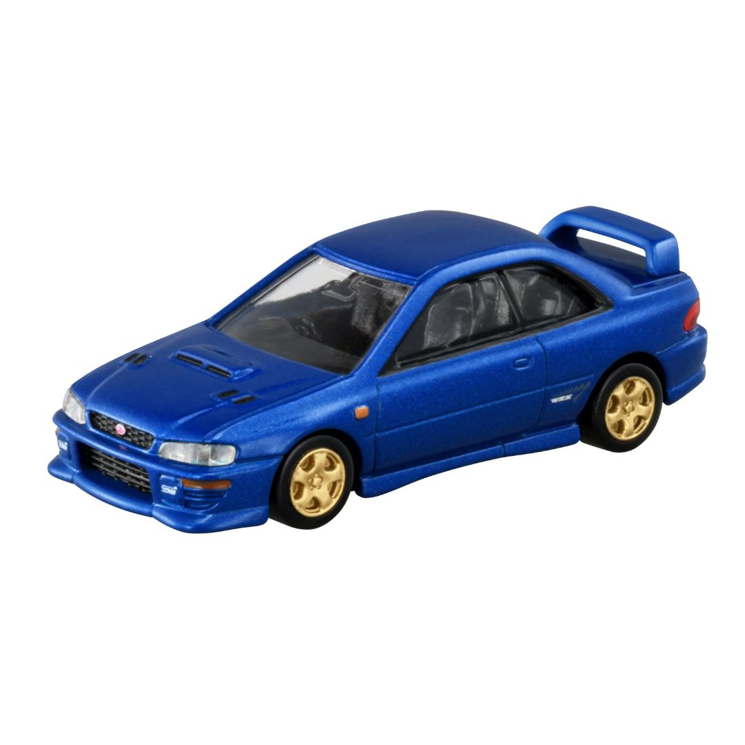 Tomica PREMIUM No.30 SUBARU IMPREZA WRX type R Sti Version
