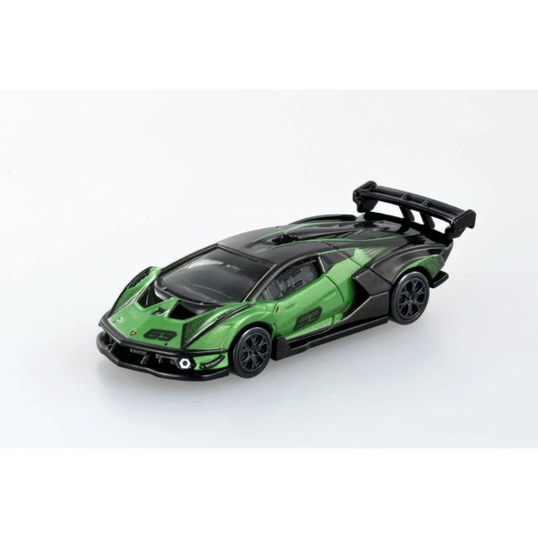 Tomica PREMIUM No.7 Lamborghini Essenza SCV12