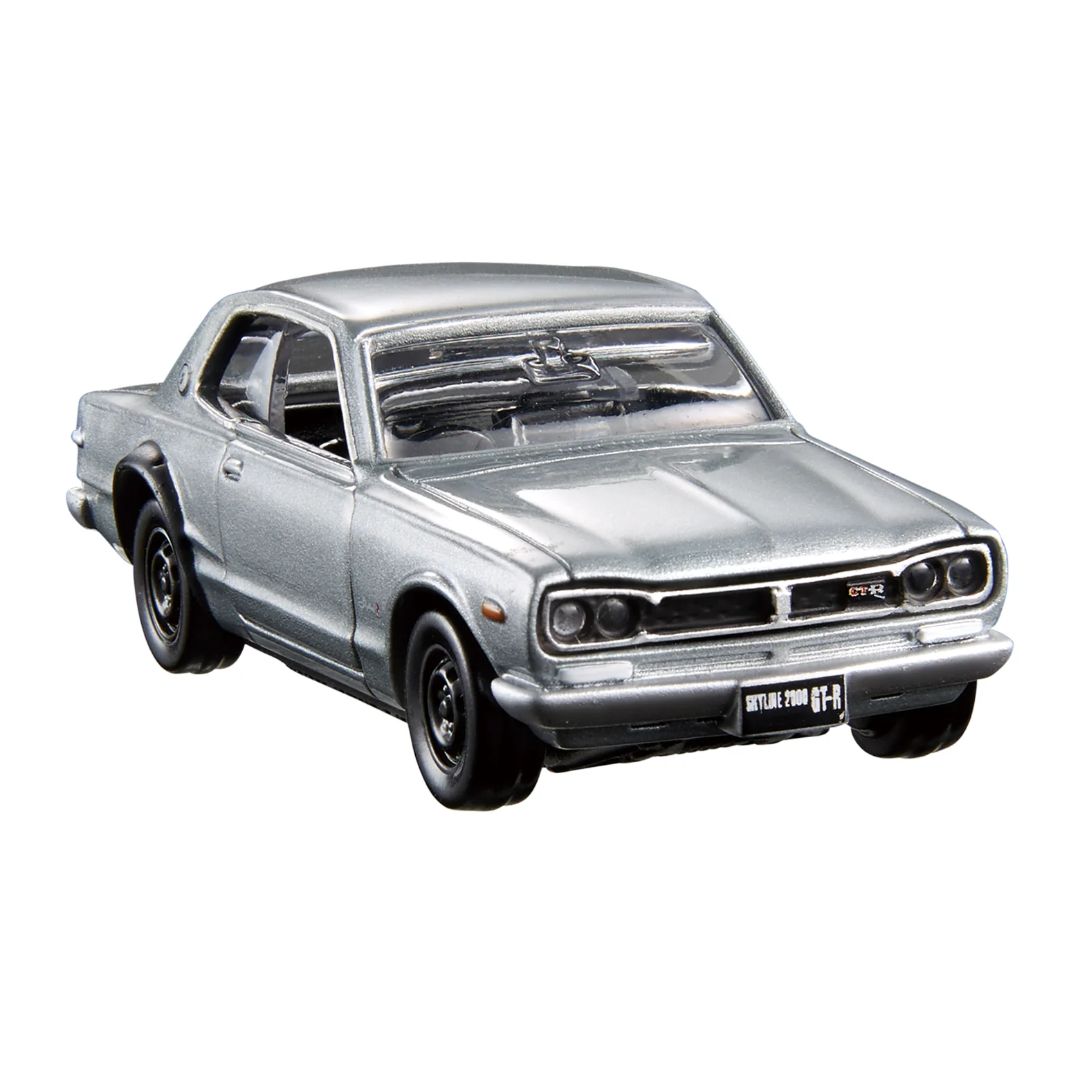 Tomica PREMIUM No.34 NISSAN SLYLINE GT-R (KPGC10)