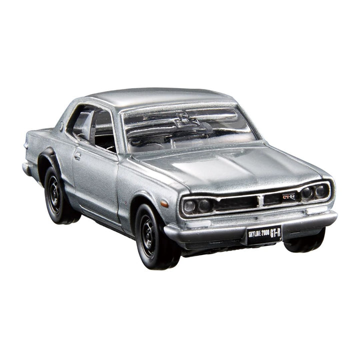 Tomica PREMIUM No.34 NISSAN SLYLINE GT-R (KPGC10)