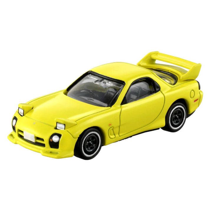 Tomica PREMIUM unlimited No.12 INITIAL D RX-7 (Takahashi Keisuke)