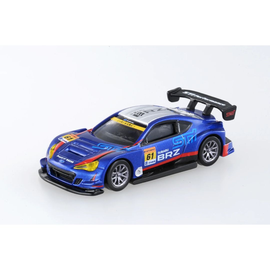 Tomica PREMIUM No.18 SUBARU BRZ R&amp;D SPORT