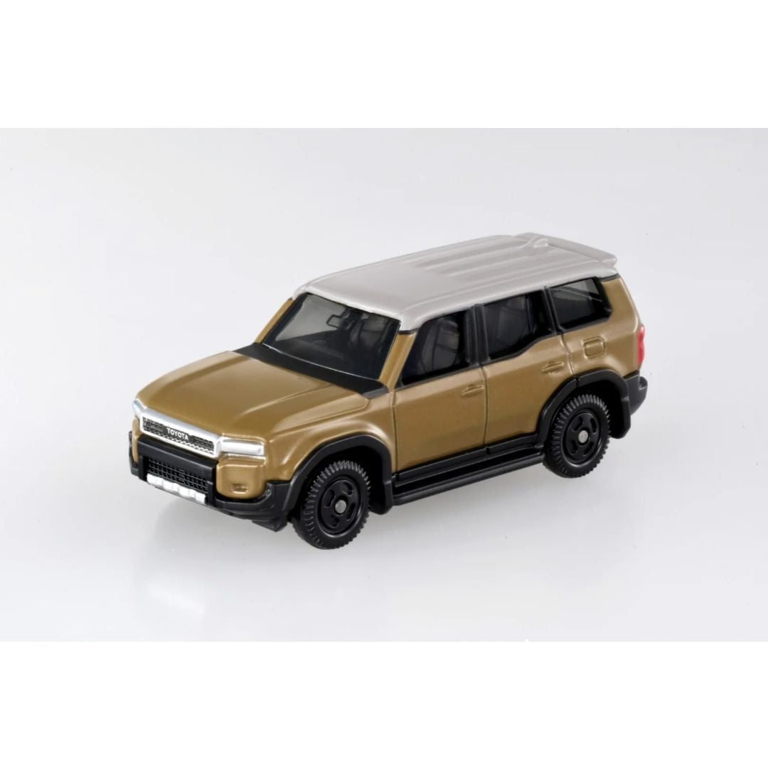 TOMICA (Regular) No.17 Toyota LAND CRUISER 250