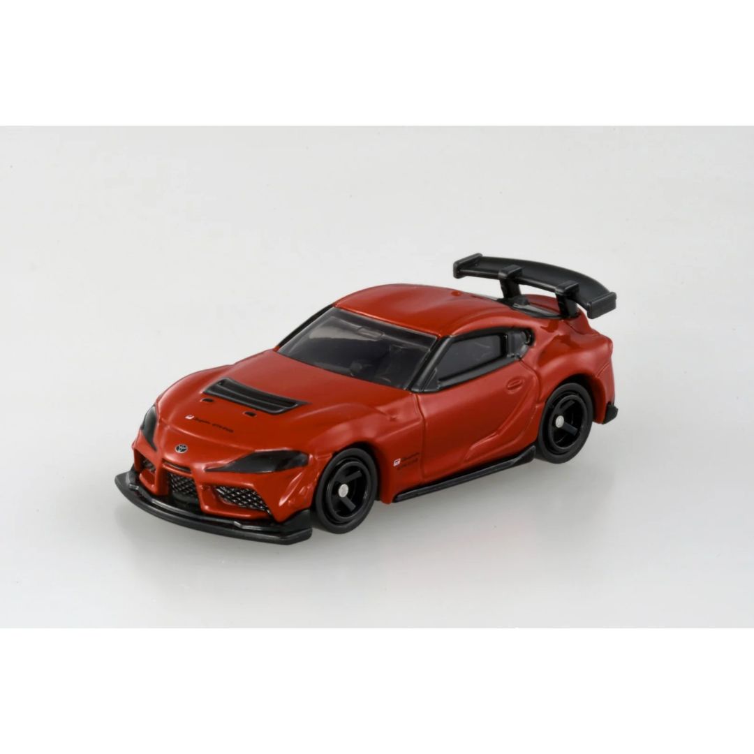 TOMICA (Regular) No.22 GR Supra GT4 EVO