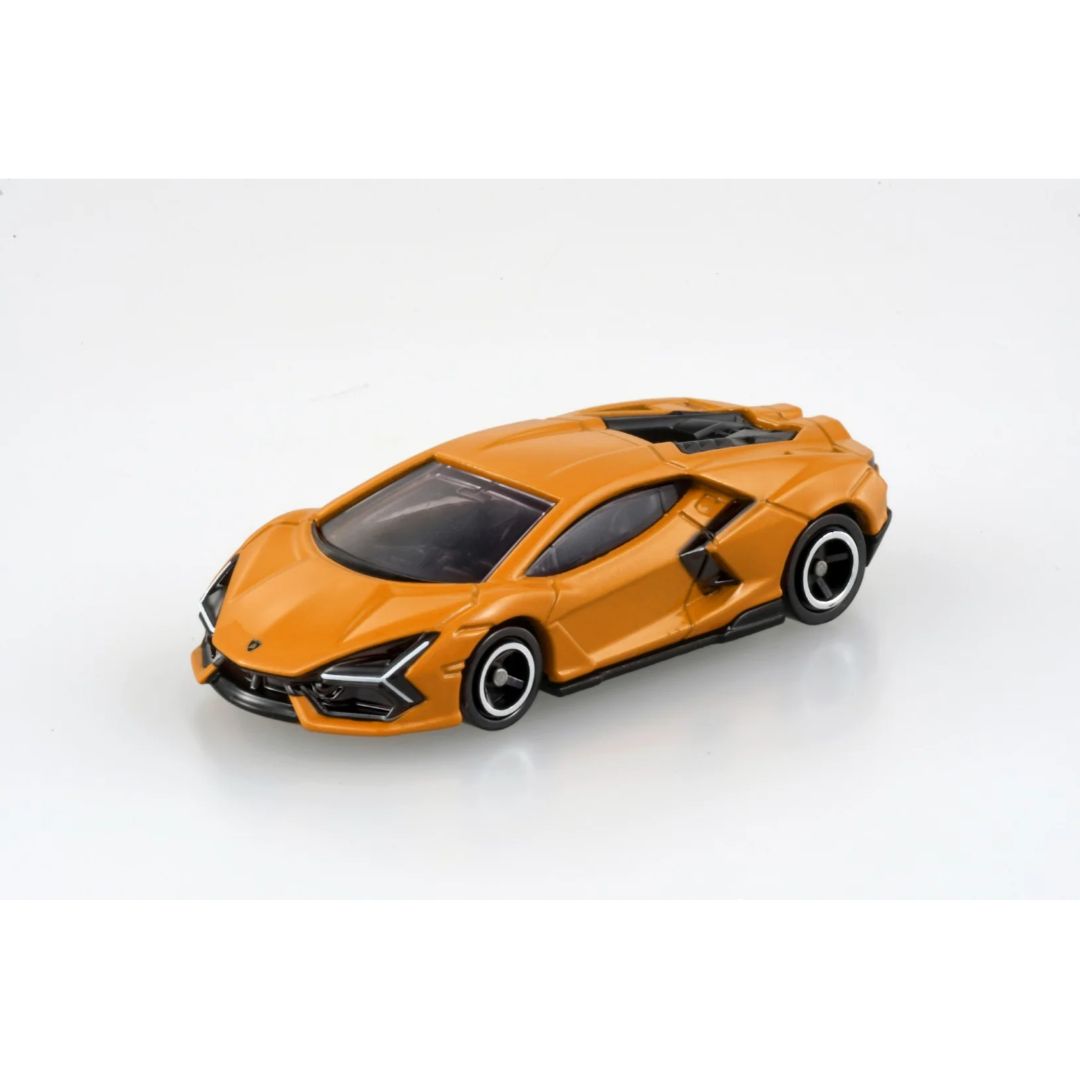 TOMICA (Regular) No.107 LAMBORGHINI REVUELTO