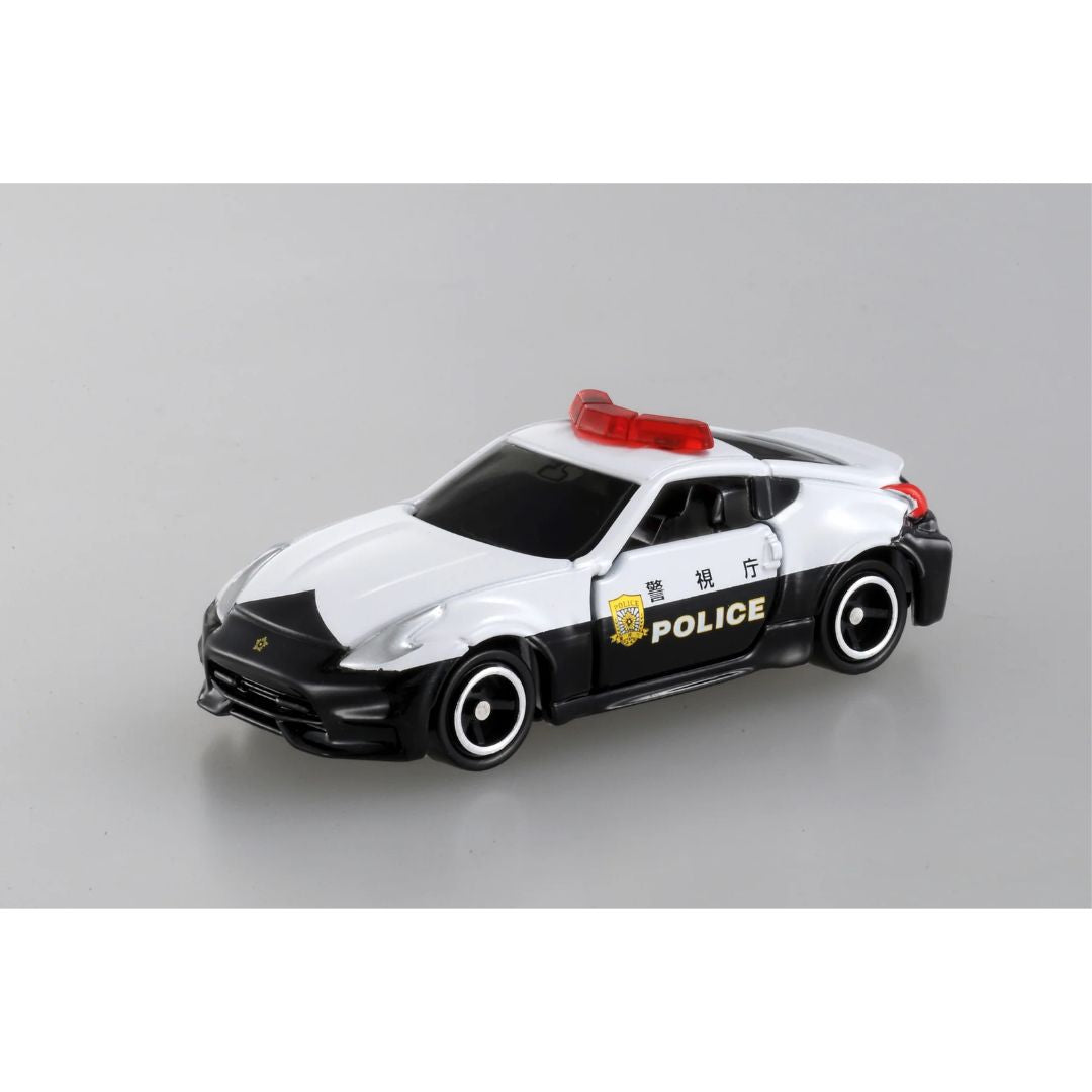 TOMICA (Regular) No.61 NISSAN FAIRLADY Z NISMO POLICE CAR