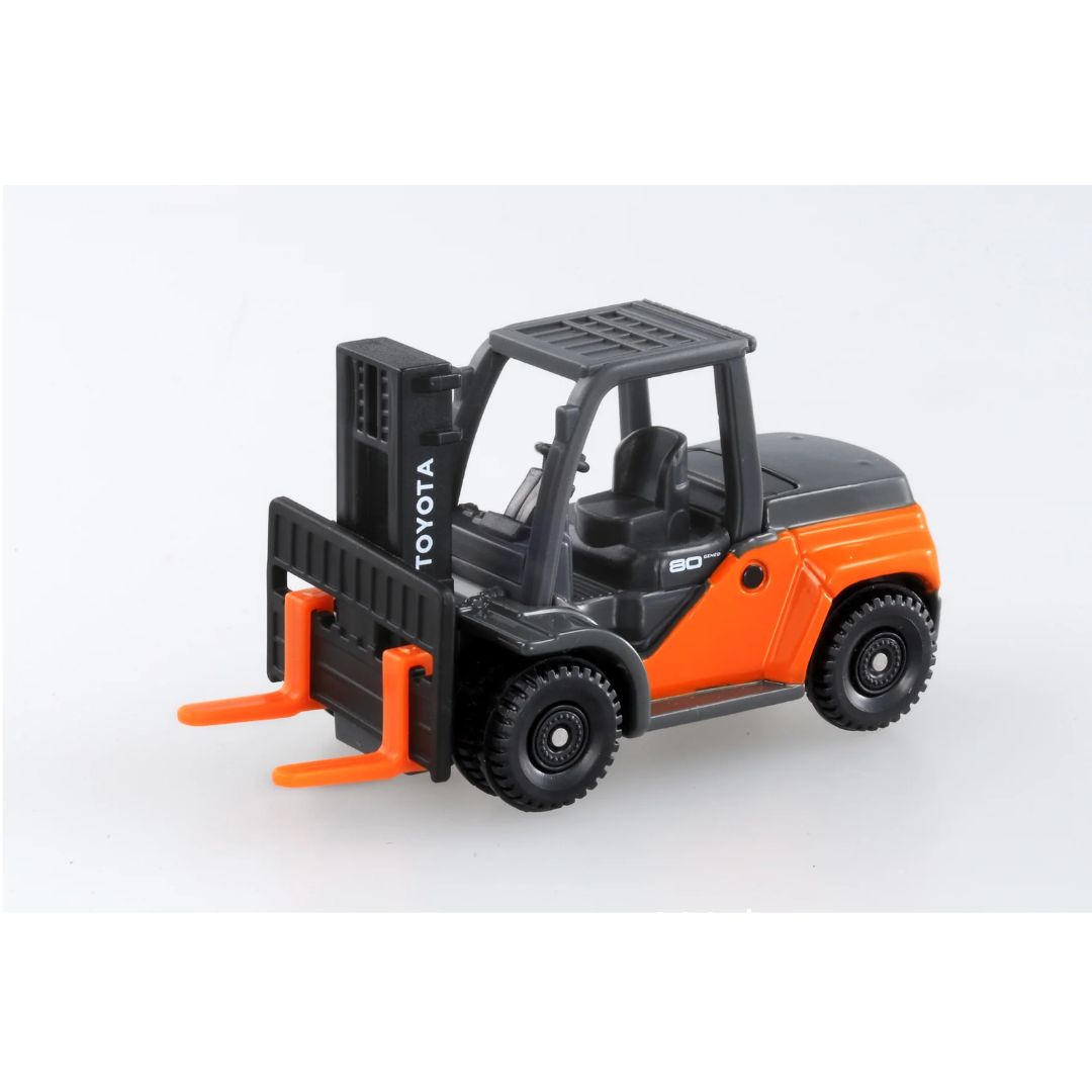 TOMICA (Regular) No.111 TOYOTA L&amp;F GENEO