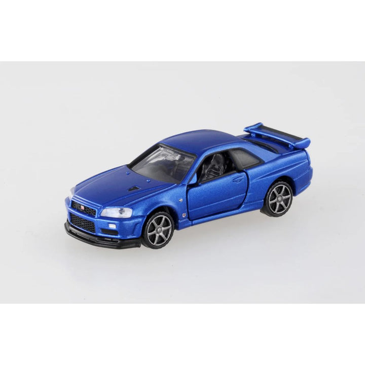 Tomica PREMIUM No.11 NISSAN SKYLINE GT-R V-SPEC II NúR