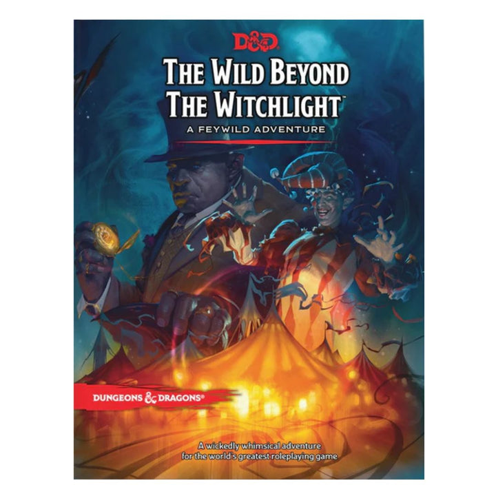D&amp;D The Wild Beyond the Witchlight