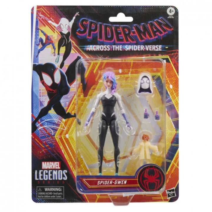 Marvel Legends Series: Spider-Gwen