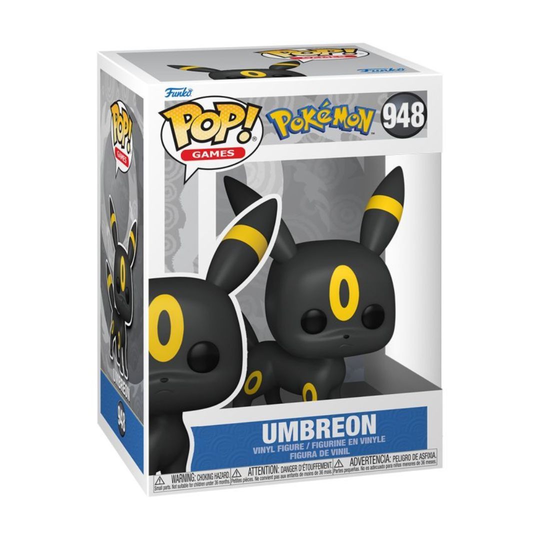 Pokemon – Umbreon Pop! Vinyl