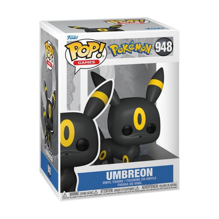 Pokemon – Umbreon Pop! Vinyl