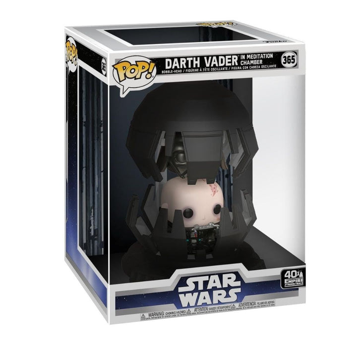 Star Wars – Darth Vader Meditation Chamber Pop! Deluxe
