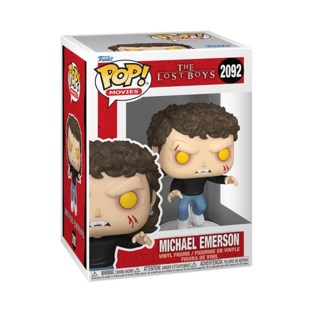The Lost Boys – Vampire Michael Pop!