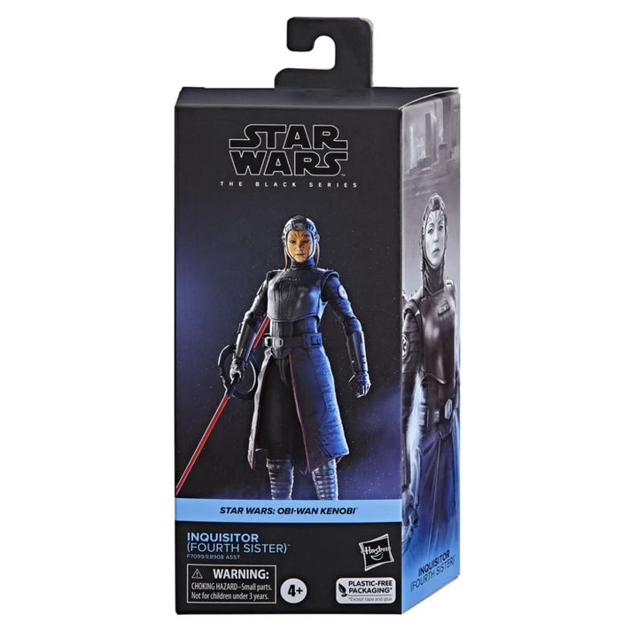 Star Wars The Black Series Obi-Wan Kenobi - Inquisitor Action Figure