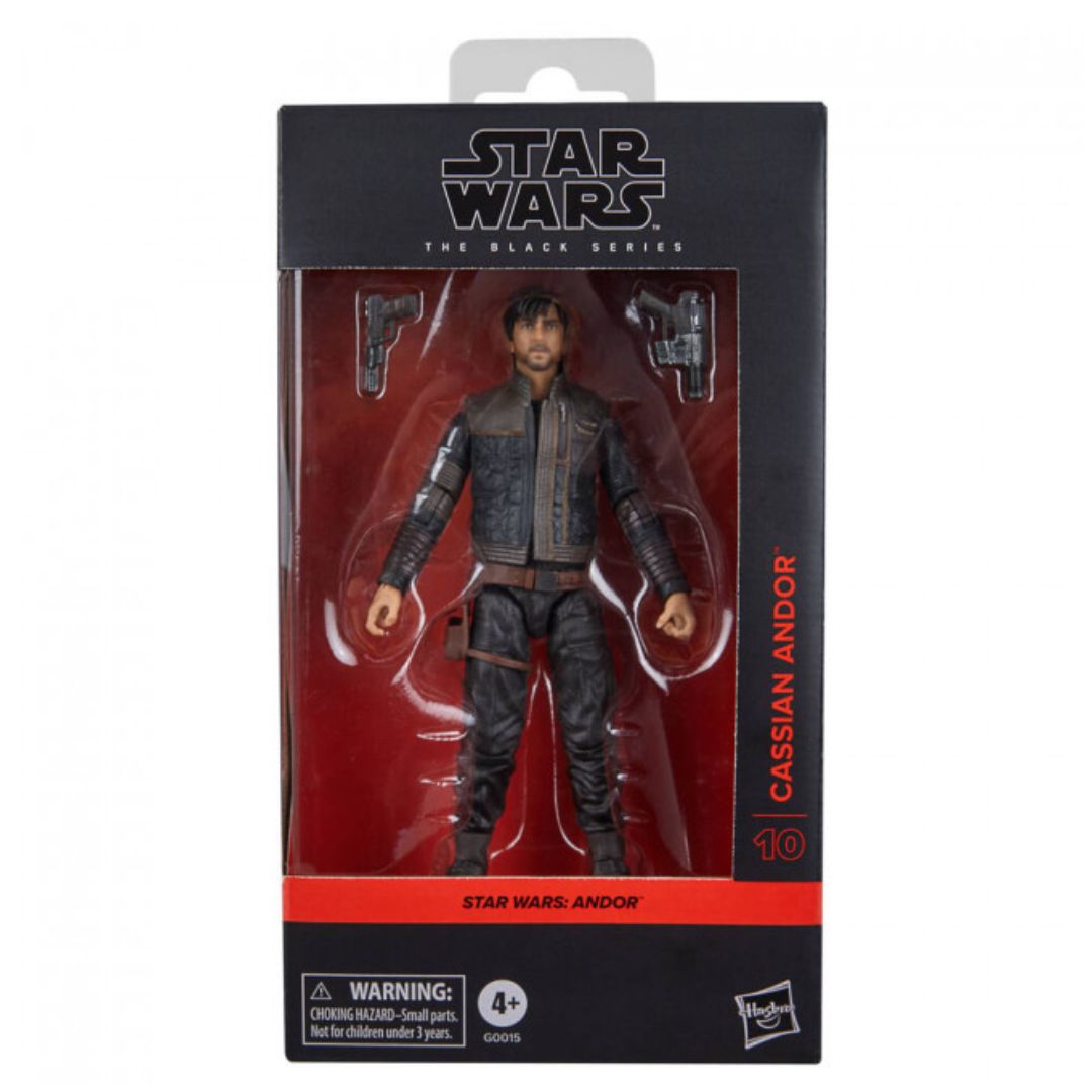 Star Wars The Black Series: Cassian Andor