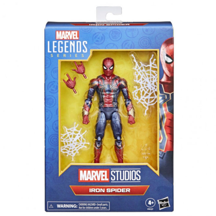 Marvel Legends Series: Marvel Studios - Iron Spider