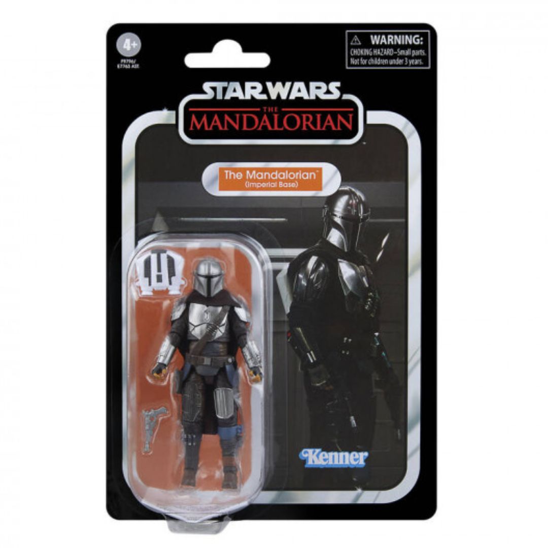 Star Wars The Vintage Collection: The Mandalorian (Imperial Base)